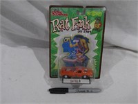 Rat Fink '63 Split Window Coupe