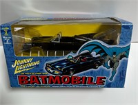 Johnny Lightning  Batmobile