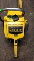 MCCULLOCH MAC 10-10 CHAINSAW