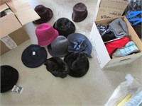 box of hats