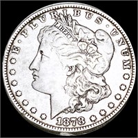 1878 Morgan Silver Dollar NICELY CIRCULATED
