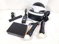 GUC Playstation VR Headset & Accesories
