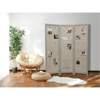 Pinnacle Frames 3 Panel oom Divider