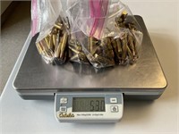 Approx 5.3 LBS Mixed .223 Ammo