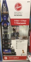 Hoover Windtunnel 3 Pro Pet Vacuum $140 Retail