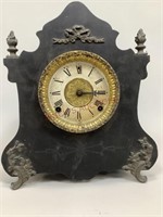 Antique Victorian Mantle Clock