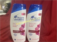 Shampoo & Conditioner by Head & Shoulders