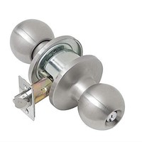 Commercial Stainless Steel Keyed Entry Door Knob