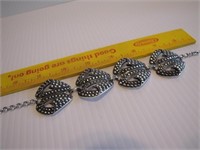 Ornate W. Germany Bracelet
