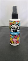 Lennon and Elle's Silly Feet Magic Shoe Spray