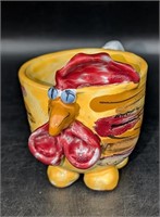 Vintage Rooster Ceramic Mug