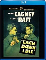 Each Dawn I Die [Blu-ray]