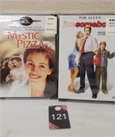 New In packages - DVD Movies