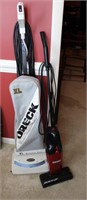 Oreck XL & Eureka Vacuums