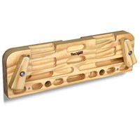 Yes4All New Version Wooden Hang Board/Climbing