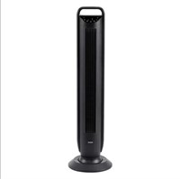 "As Is"Seville Classics Oscillating Tower Fan with