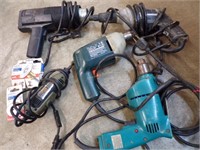 power tools, variety