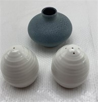 Sophie Conran for Portmeirion salt & pepper set