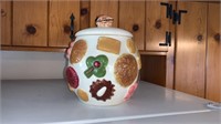 Los Angeles Potteries Cookie Jar