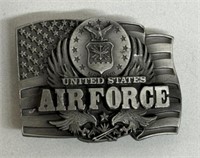 1991 U.S. AIRFORCE BELT BUCKLE