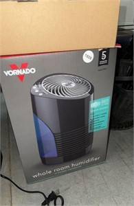 New Coronado Whole Room Humidifier With Filter