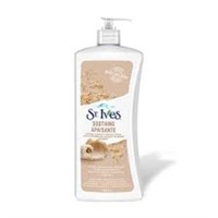 St. Ives Soothing Oatmeal & Shea Butter Body