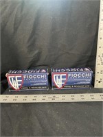 Fiocchi 9mm Luger - 100 rounds