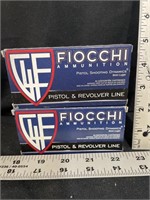 Fiocchi 9mm Luger - 100 rounds