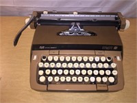 Smith Corona Galaxie Twelve Typewriter