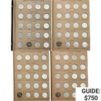 1999-2007 Wash. Statehood Quarters W/Silv.