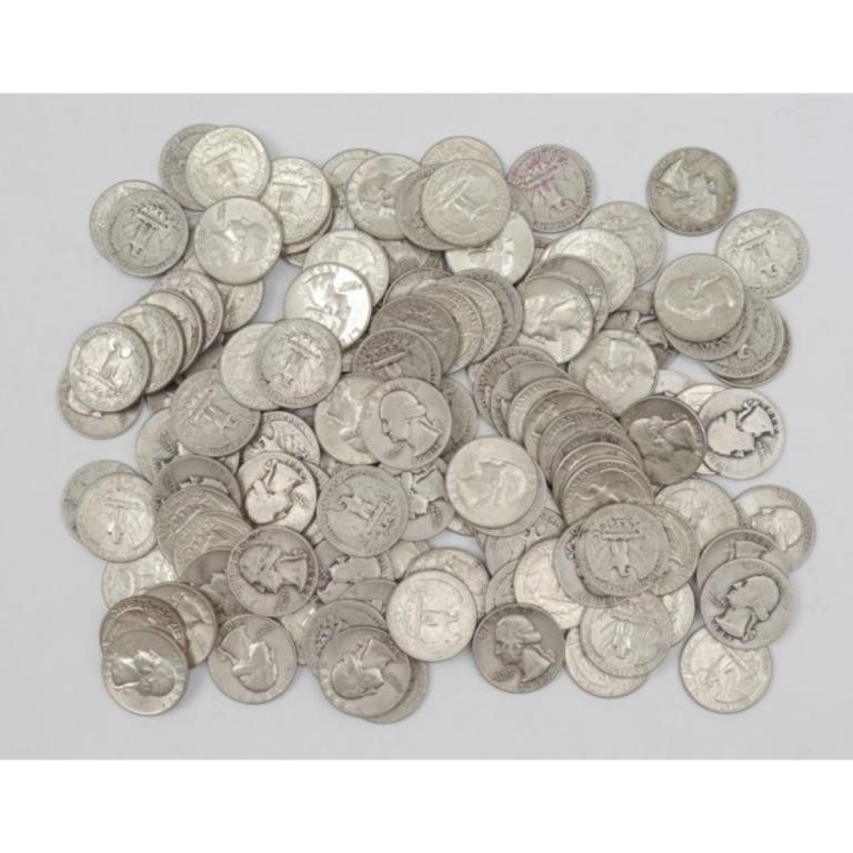 HB- 7/9/24 - Coins- Liquidating Collections
