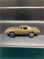 RARE! 1970's Yatming FORD Thuderbird 1/64 Car