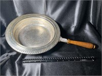 VTG FB Rogers 1144 Wood Handle Pan