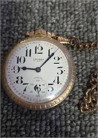 Crosby Pocket Watch