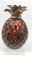 Pineapple Figure Decor