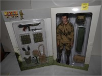 World War II Figure