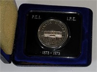 1973 Canada PEI Commemorative Cased Dollar