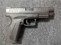 Springfield XDM-10 10mm 4.5" Barrel