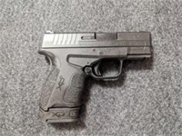 Springfield XDS .45acp