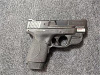 Smith & Wesson 45 Shield-M 2.0 W/ Laser Sight