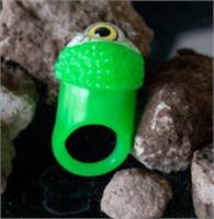 36 LED Flashing Eyeball Ring -Green