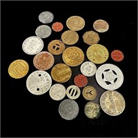 Souvenir Coin Collection