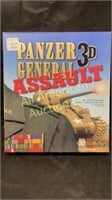 "Panzer General Assault 3D" PC game by SSL
