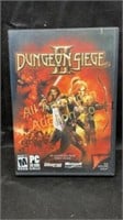 "Dungeon Siege II" PC game by Gas Powered Games