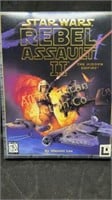 Star Wars "Rebel Assault" PC game, by Lucas Arts