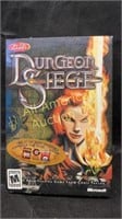 "Dungeon Siege " PC game by Gas Powered Games