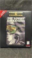 Command & Conquer "The Covert Operations" PC game