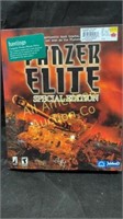 "Panzer Elite - Special Edition" PC game by SSL