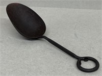 Primitive spoon