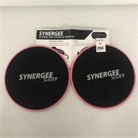 SYNERGEE CORE SLIDER-PINK